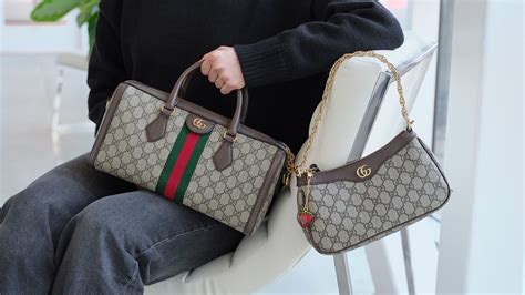 Gucci Ophidia Collection 